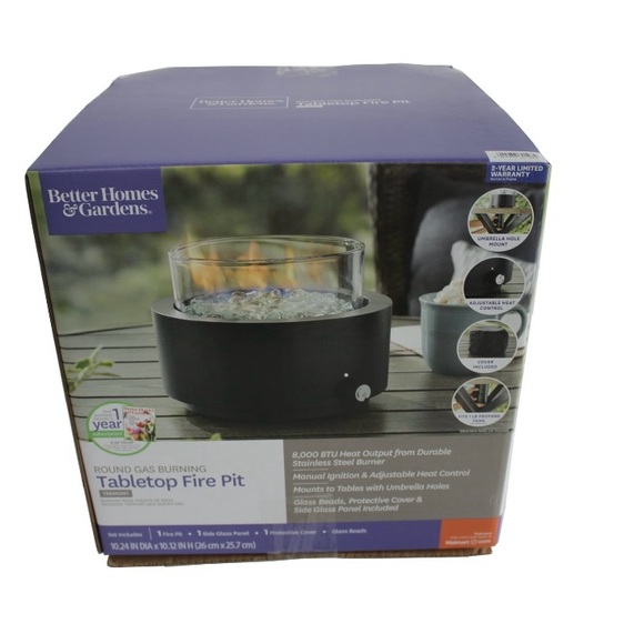 Tabletop Firepit - Picture 8 of 10